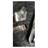 Supera TP-6 6-inch Tom Tongs - 24 Pack