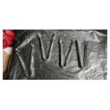 Supra tongs set of 25