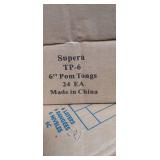 Supra tongs set of 25