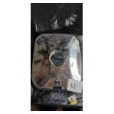 Stainless Steel Square Cooking Pan