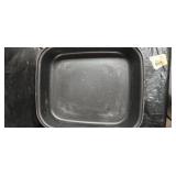 Stainless Steel Square Cooking Pan