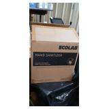 Ecolab Commercial Hand Sanitizer 4-Pack