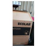 Ecolab Commercial Hand Sanitizer 4-Pack