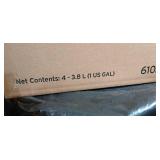 Ecolab Commercial Hand Sanitizer 4-Pack