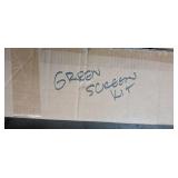 Camera lighting equipment