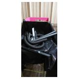 Vacuum Cleaner Attachment Hose Set