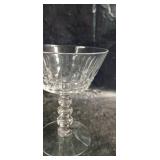 Tiffany Crystal Waterford Pattern Stemware Set