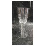 Tiffany Crystal Waterford Pattern Stemware Set