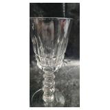 Tiffany Crystal Waterford Pattern Stemware Set