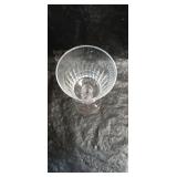 Tiffany Crystal Waterford Pattern Stemware Set