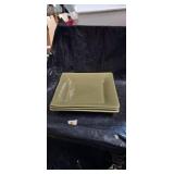 Multi-Color Set of Plates