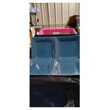 Multi-Color Set of Plates