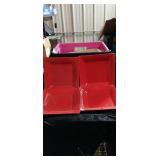 Multi-Color Set of Plates