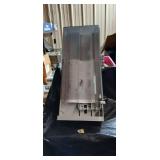 Commercial Plastic Fork Dispenser