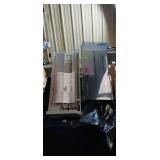 Commercial Plastic Fork Dispenser