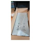 Commercial Plastic Fork Dispenser