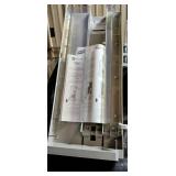 Commercial Plastic Fork Dispenser