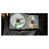 Large CD Collection with Cases - Over 75 Albums