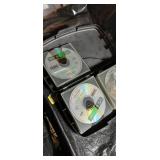 Large CD Collection with Cases - Over 75 Albums