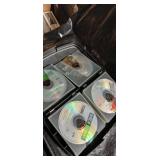 Large CD Collection with Cases - Over 75 Albums