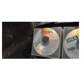 Large CD Collection with Cases - Over 75 Albums