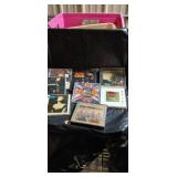 Large CD Collection with Cases - Over 75 Albums