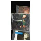 Large CD Collection with Cases - Over 75 Albums