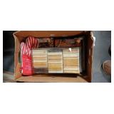 Cardmark Recipe Card Collection Box Set