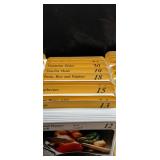 Cardmark Recipe Card Collection Box Set