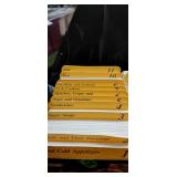 Cardmark Recipe Card Collection Box Set