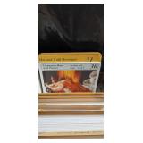 Cardmark Recipe Card Collection Box Set