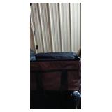 Garment Storage Bags with Zipper Closure