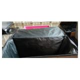 Garment Storage Bags with Zipper Closure