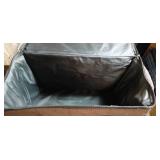 Garment Storage Bags with Zipper Closure