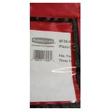 Rubbermaid Commercial Pizza Delivery Bag 9F36-0
