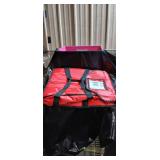 Rubbermaid Commercial Pizza Delivery Bag 9F36-0