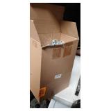 Mirror Disco Ball Ornaments - Box of 24