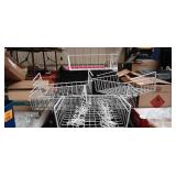 Upper Dishwasher Rack Assembly 23296