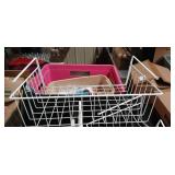 Upper Dishwasher Rack Assembly 23296