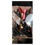 Kitchen Utensil Collection with Core Avocado Tool