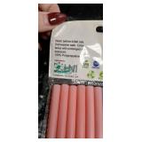 Everyday Living Red White and Blue Paper Straws