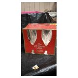 Acrylic All Purpose Wine Glasses Set