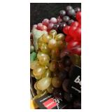 The Bloom Room Decorative Multi-Color Grape Clusters
