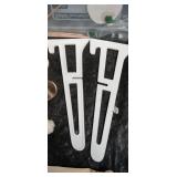 Professional Cake Decorating Tips Set with Stand