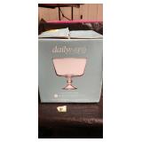 Dailyware Glass Trifle Bowl