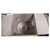 Dailyware Glass Trifle Bowl