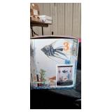 3 Gallon Complete Fish Aquarium Kit