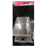 Commercial Kitchen Storage Set - Food Pans and Squeeze Bottle