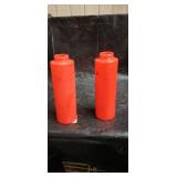 Commercial Kitchen Storage Set - Food Pans and Squeeze Bottle