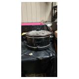 Hamilton Beach 6-Quart Slow Cooker